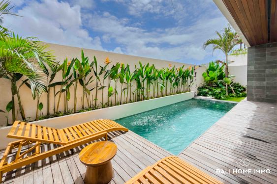 Image 4 from BRAND NEW 2 BEDROOMS VILLA WITH OCEAN VIEW FOR SALE FREEHOLD IN KUTUH NEAR PANDAWA BEACH