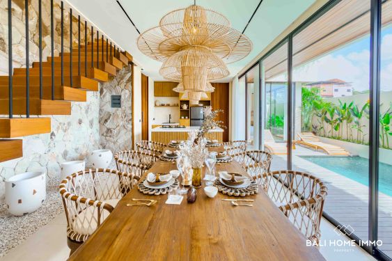 Image 12 from BRAND NEW 2 BEDROOMS VILLA WITH OCEAN VIEW FOR SALE FREEHOLD IN KUTUH NEAR PANDAWA BEACH