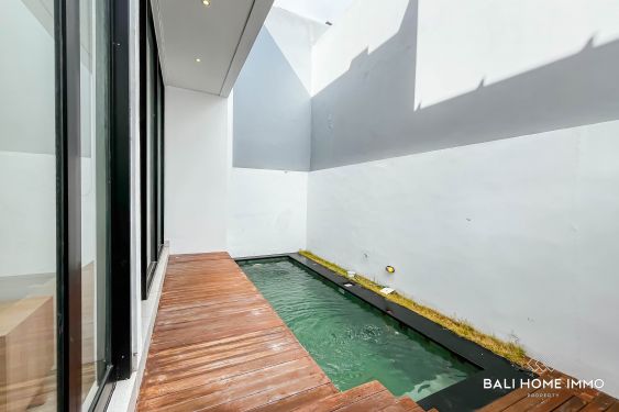 Image 14 from VILLA NEUVE DE 2 CHAMBRES À VENDRE EN PLEINE PROPRIÉTÉ À KUTUH PRÈS DE LA PLAGE DE PANDAWA