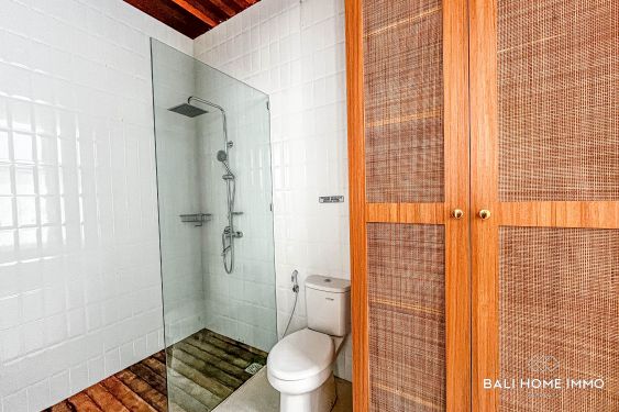 Image 12 from VILLA NEUVE DE 2 CHAMBRES À VENDRE EN PLEINE PROPRIÉTÉ À KUTUH PRÈS DE LA PLAGE DE PANDAWA