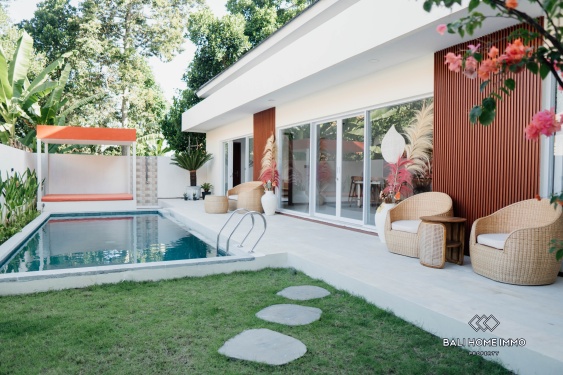 Brand New 2 Bedrooms Villa For Sale and rental in Lodtunduh Ubud