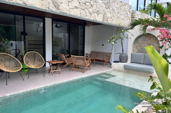 Image 1 from VILLA TOUT NEUF DE 2 CHAMBRES À VENDRE À ULUWATU PRÈS DE LA PLAGE DE NYANG NYANG