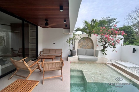 Image 2 from VILLA TOUT NEUF DE 2 CHAMBRES À VENDRE À ULUWATU PRÈS DE LA PLAGE DE NYANG NYANG
