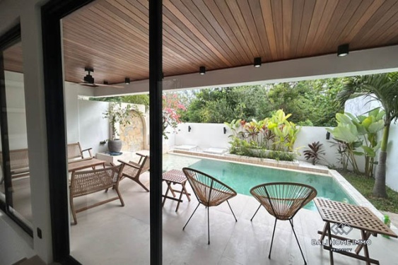 Image 3 from VILLA TOUT NEUF DE 2 CHAMBRES À VENDRE À ULUWATU PRÈS DE LA PLAGE DE NYANG NYANG