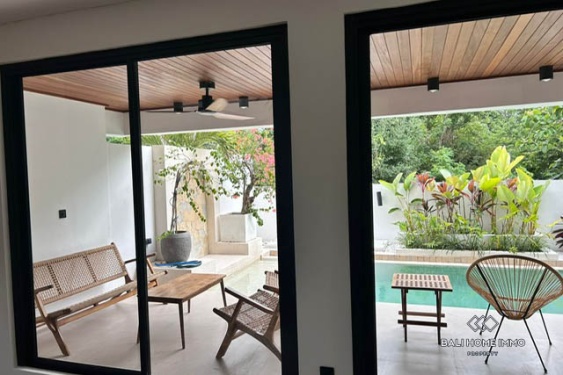 Image 4 from VILLA 2 KAMAR TIDUR BARU DIJUAL DI ULUWATU DEKAT PANTAI NYANG NYANG