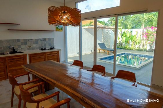 Image 4 from 2 BEDROOMS VILLA FOR SALE LEASEHOLD AND RENT IN ULUWATU UNGASAN