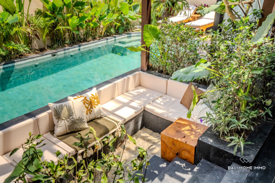 Image 3 from Brand new 2 Bedrooms villa for sale leasehold in Bali Canggu Babakan