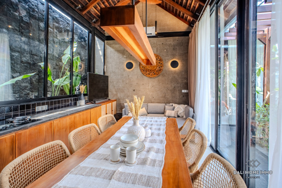 Image 6 from Brand new 2 Bedrooms villa for sale leasehold in Bali Canggu Babakan