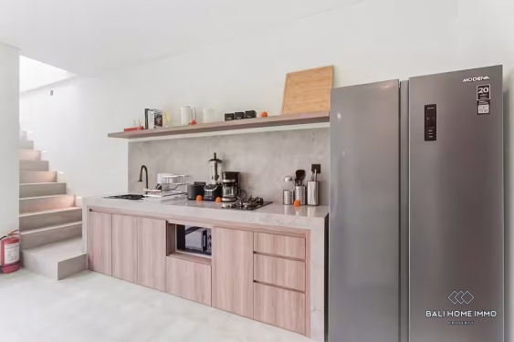 Image 9 from Villa 2 kamar baru dijual hak sewa di Bali Canggu Berawa