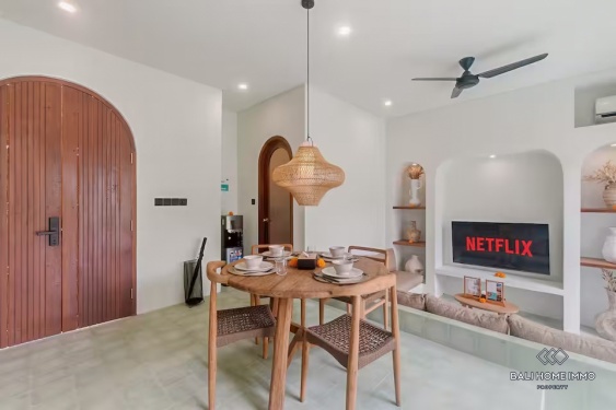 Image 5 from Villa 2 kamar baru dijual hak sewa di Bali Canggu Berawa