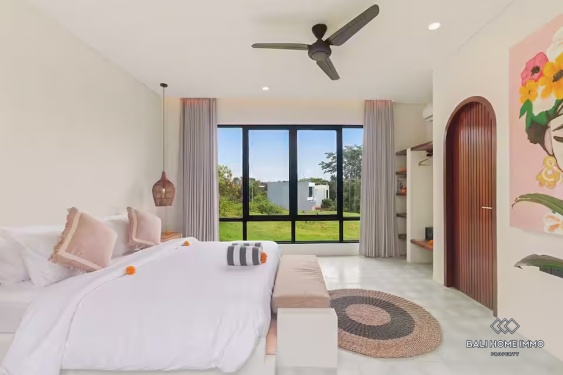 Image 14 from Villa 2 kamar baru dijual hak sewa di Bali Canggu Berawa