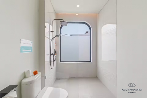 Image 20 from Villa 2 kamar baru dijual hak sewa di Bali Canggu Berawa