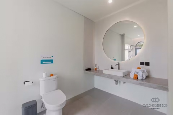 Image 18 from Villa 2 kamar baru dijual hak sewa di Bali Canggu Berawa