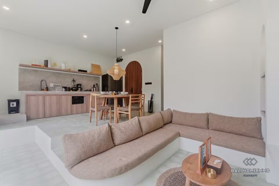 Image 4 from Villa 2 kamar baru dijual hak sewa di Bali Canggu Berawa