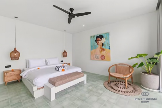 Image 11 from Villa 2 kamar baru dijual hak sewa di Bali Canggu Berawa