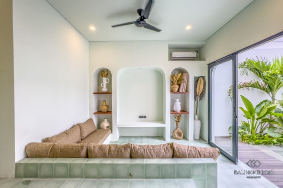 Image 3 from Villa neuve de 2 chambres à vendre en bail à Bali - Canggu Berawa
