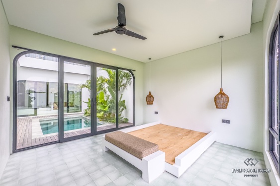 Image 12 from Villa neuve de 2 chambres à vendre en bail à Bali - Canggu Berawa