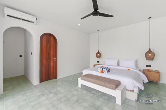 Image 10 from Villa 2 kamar baru dijual hak sewa di Bali Canggu Berawa