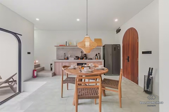 Image 7 from Villa 2 kamar baru dijual hak sewa di Bali Canggu Berawa