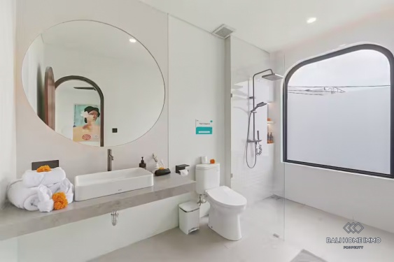 Image 19 from Villa 2 kamar baru dijual hak sewa di Bali Canggu Berawa