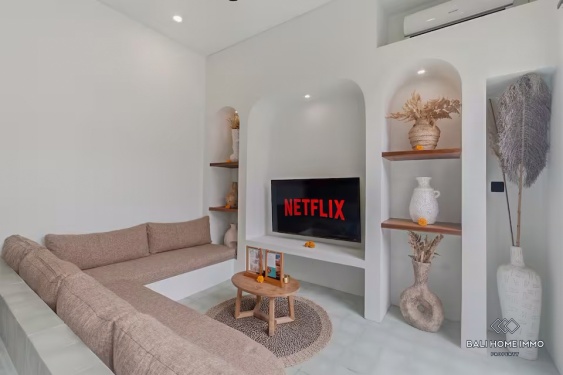 Image 3 from Villa 2 kamar baru dijual hak sewa di Bali Canggu Berawa