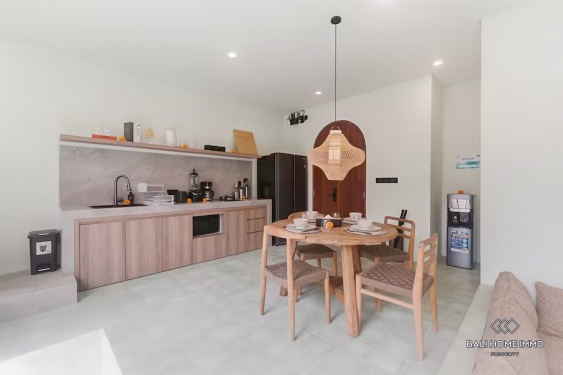 Image 6 from Villa 2 kamar baru dijual hak sewa di Bali Canggu Berawa