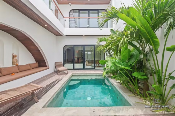 Image 1 from Villa 2 kamar baru dijual hak sewa di Bali Canggu Berawa