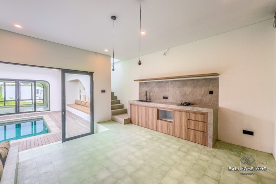 Image 7 from Villa neuve de 2 chambres à vendre en bail à Bali - Canggu Berawa