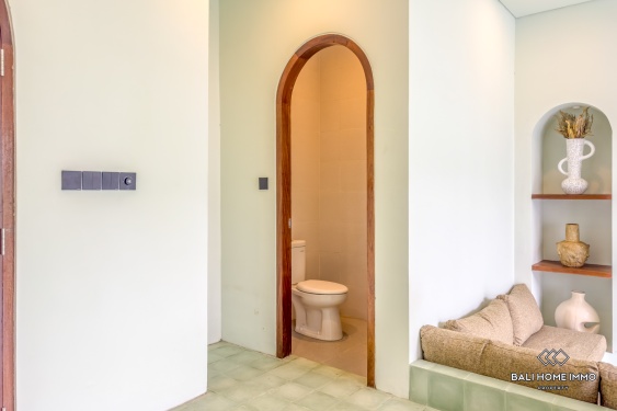 Image 6 from Villa neuve de 2 chambres à vendre en bail à Bali - Canggu Berawa