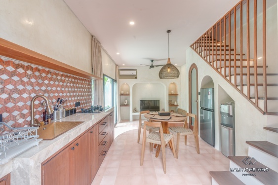 Image 8 from Villa 2 kamar baru dijual hak sewa di Bali - Canggu Berawa