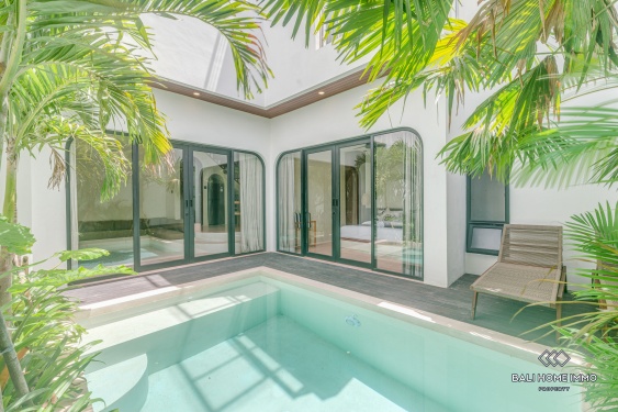 Image 1 from Brand new 2 bedrooms villa for sale leasehold in Bali Canggu Berawa