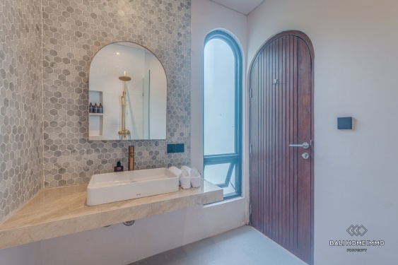 Image 19 from Villa 2 kamar baru dijual hak sewa di Bali - Canggu Berawa