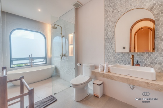 Image 18 from Villa 2 kamar baru dijual hak sewa di Bali - Canggu Berawa