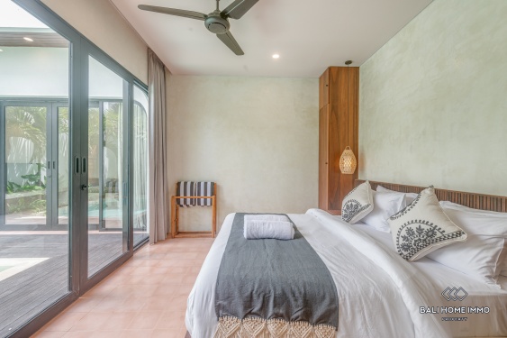 Image 15 from Villa 2 kamar baru dijual hak sewa di Bali - Canggu Berawa