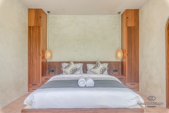 Image 16 from Villa 2 kamar baru dijual hak sewa di Bali - Canggu Berawa