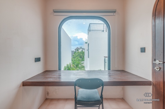 Image 9 from Villa 2 kamar baru dijual hak sewa di Bali - Canggu Berawa