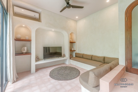 Image 2 from Brand new 2 bedrooms villa for sale leasehold in Bali Canggu Berawa