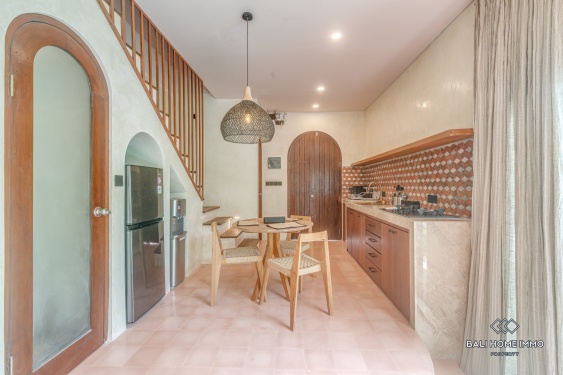 Image 6 from Villa 2 kamar baru dijual hak sewa di Bali - Canggu Berawa