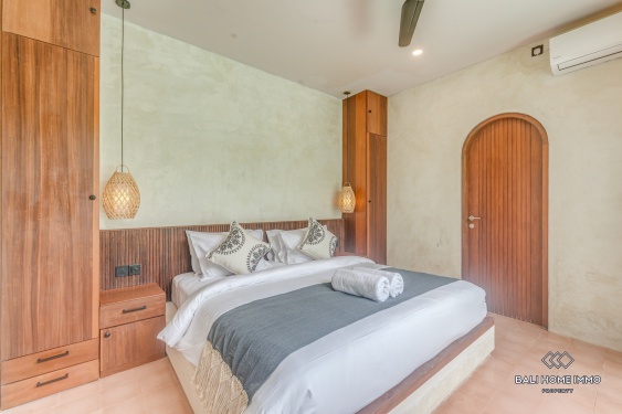 Image 14 from Villa 2 kamar baru dijual hak sewa di Bali - Canggu Berawa