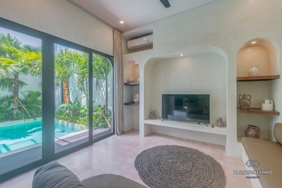 Image 4 from Villa 2 kamar baru dijual hak sewa di Bali - Canggu Berawa