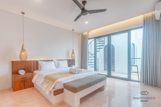 Image 12 from Villa 2 kamar baru dijual hak sewa di Bali - Canggu Berawa