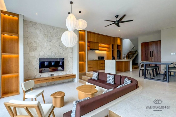 Image 2 from Villa 2 Kamar Baru Dijual Hak Milik di Bali Canggu - Pantai Nelayan