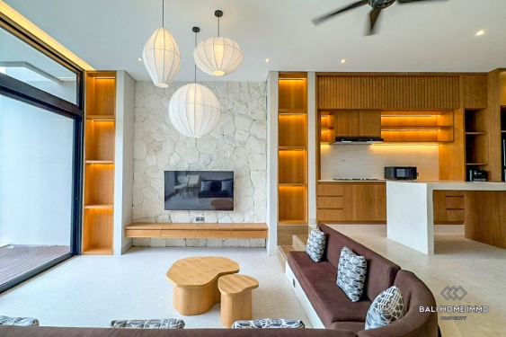 Image 3 from Villa 2 Kamar Baru Dijual Hak Milik di Bali Canggu - Pantai Nelayan