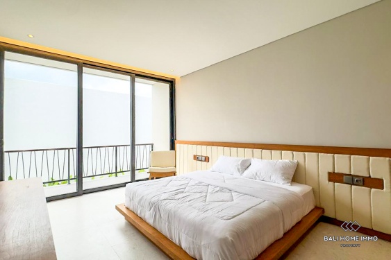 Image 10 from Villa 2 Kamar Baru Dijual Hak Milik di Bali Canggu - Pantai Nelayan