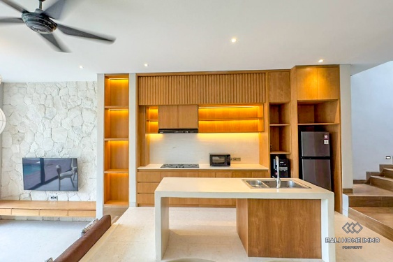 Image 7 from Villa 2 Kamar Baru Dijual Hak Milik di Bali Canggu - Pantai Nelayan
