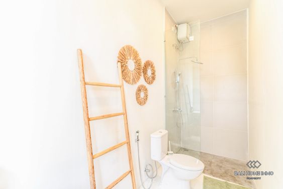 Image 18 from Vila 2 Kamar baru untuk dijual sewa di kawasan perumahan Canggu Bali