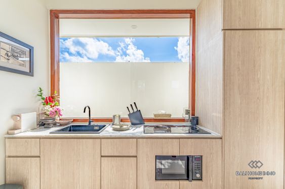 Image 8 from Vila 2 Kamar baru untuk dijual sewa di kawasan perumahan Canggu Bali