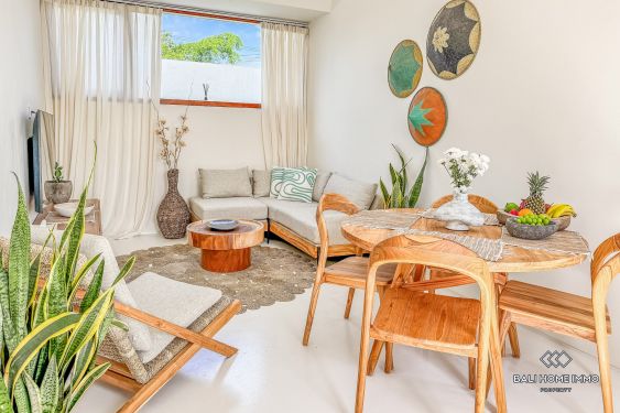 Image 4 from Vila 2 Kamar baru untuk dijual sewa di kawasan perumahan Canggu Bali