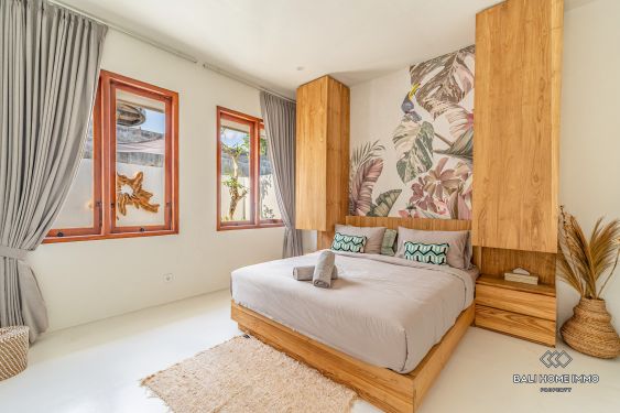 Image 10 from Vila 2 Kamar baru untuk dijual sewa di kawasan perumahan Canggu Bali