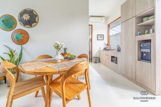 Image 5 from Vila 2 Kamar baru untuk dijual sewa di kawasan perumahan Canggu Bali